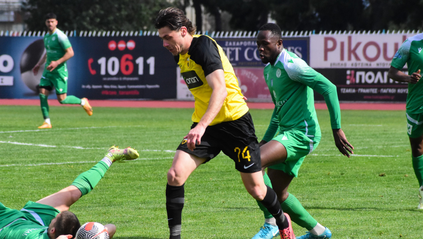 ΑΕΚ Β': Ποιος παίκτης πήρε την απόφαση να πάει... Αρμενία