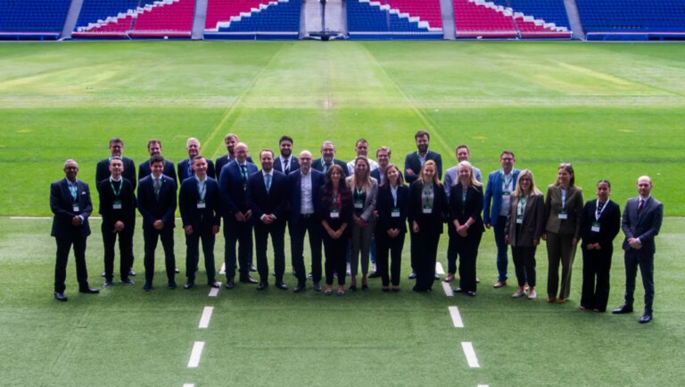 ΠΑΟΚ-Αχιλλέας Μαυρομάτης: Έδωσε το «παρών» σε σημαντικές εκδηλώσεις στο Παρίσι