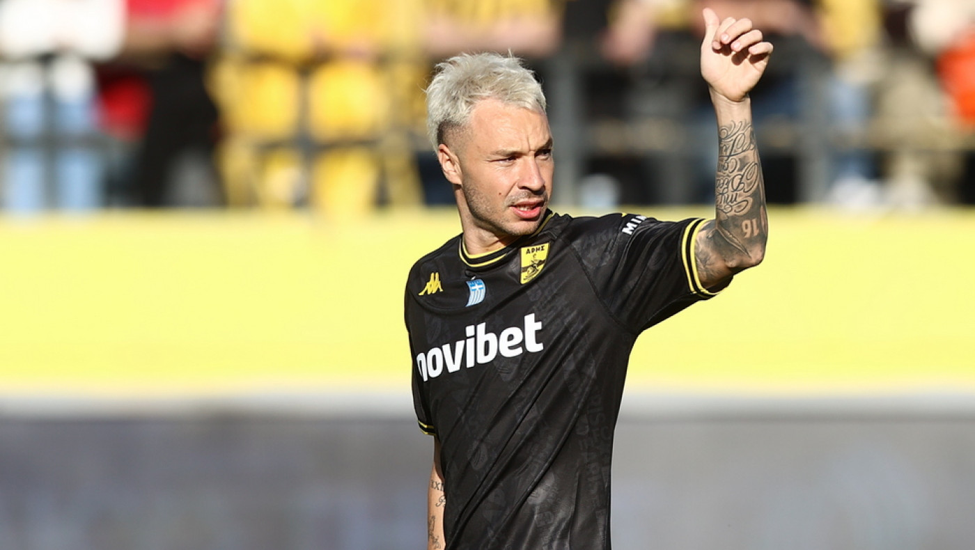 Στα ραντάρ της Σεντ Ετιέν ο Μορόν – Πλησιάζει πρόταση εκατομμυρίων στον Άρη