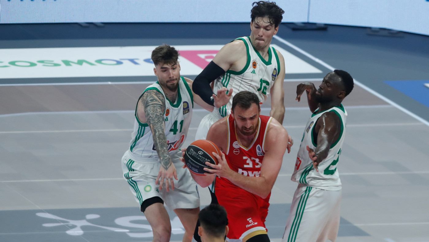 Euroleague: Για την 5η νίκη του ο Παναθηναϊκός κόντρα στη Μακάμπι-Ώρα έναρξης και τηλεοπτική μετάδοση