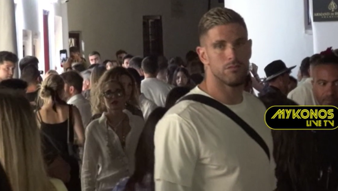 Αλέξανδρος Πασχαλάκης: «Έχει στοχοποιηθεί από οπαδούς άλλων ομάδων»