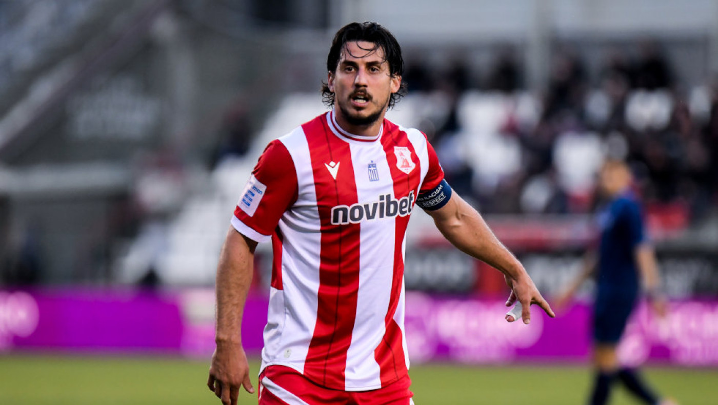 Παρελθόν από τον Πανσερραϊκό ο Γκαμπριέλ Πιρές