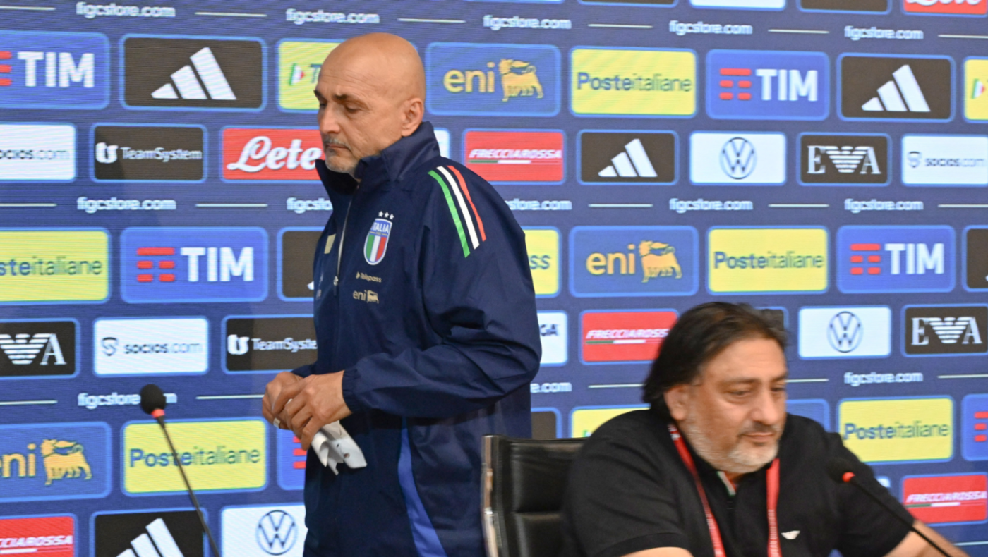 Προκριματικά Μουντιάλ: Λέει «αντίο» ο Σπαλέτι στην Ιταλία-Κανάλια και ώρες μετάδοσης
