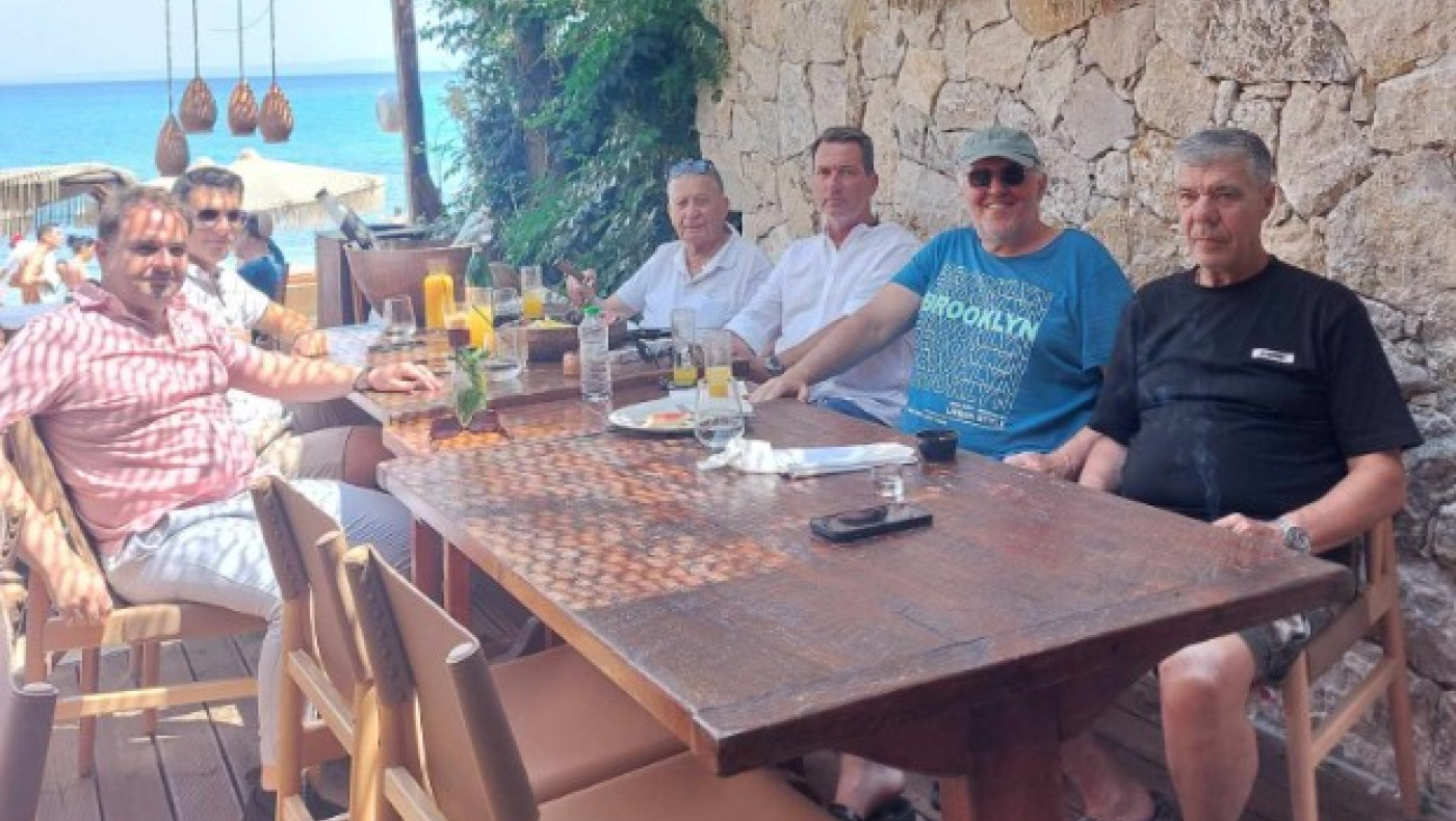 Η αδειοδότηση του Ηρακλή στο «Αγκίστρι»