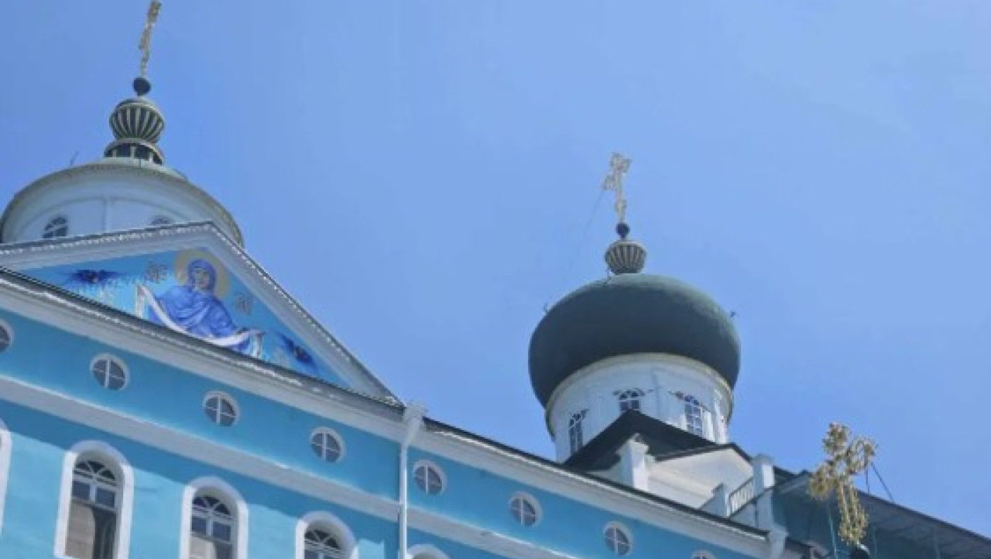 Σεισμός στο Άγιο Όρος: Κίνδυνος να χαθούν αγιογραφίες αιώνων