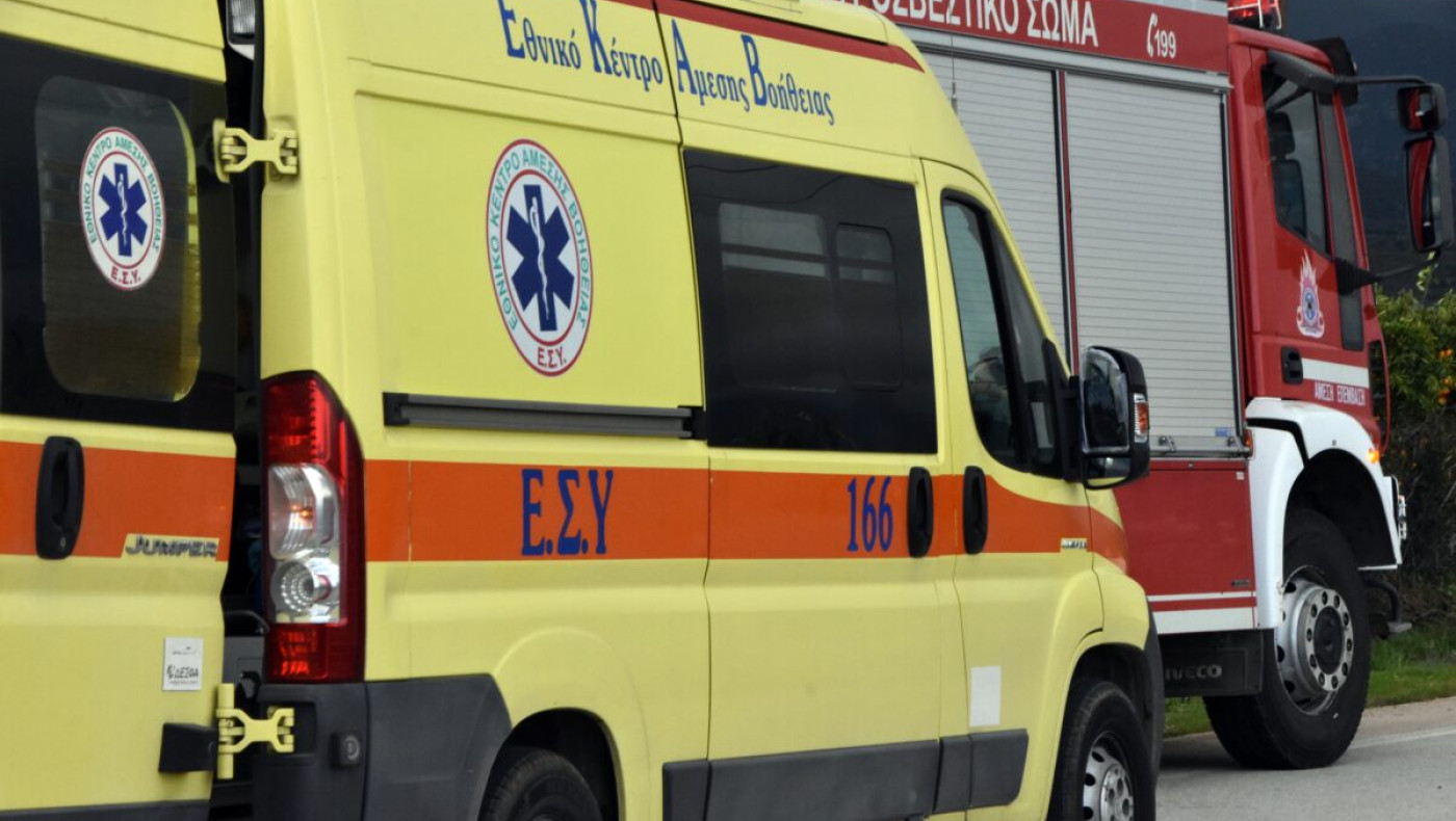 Σέρρες: Έκρηξη στο νοσοκομείο της πόλης-Δύο εργαζόμενοι τραυματίες!