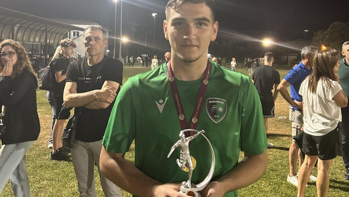 Μακεδονικός-Ταξίδης: «Ημασταν πολύ δυνατοί και το πιστεύαμε»