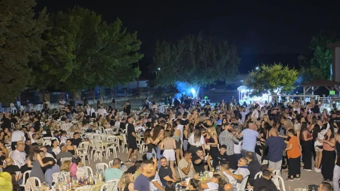 Νίκη Ηρακλείου: Υπέροχη βραδιά - Ευχαριστήριο στον κόσμο