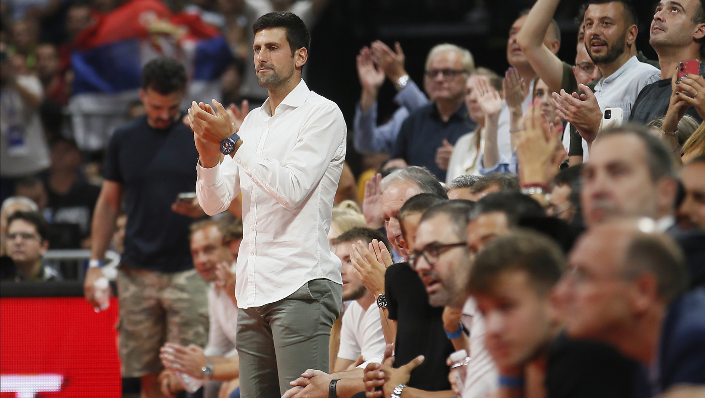 Μετακομίζει... μόνιμα Αθήνα ο Τζόκοβιτς