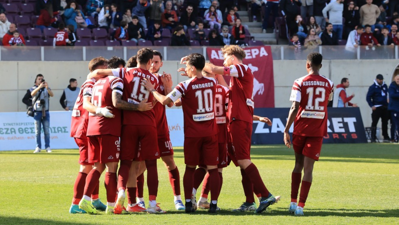 ΑΕΛ: Ενδιαφέρον για Κουτσίδη, συμφωνία με Βενετικίδη, βράβευση από το επιμελητήριο