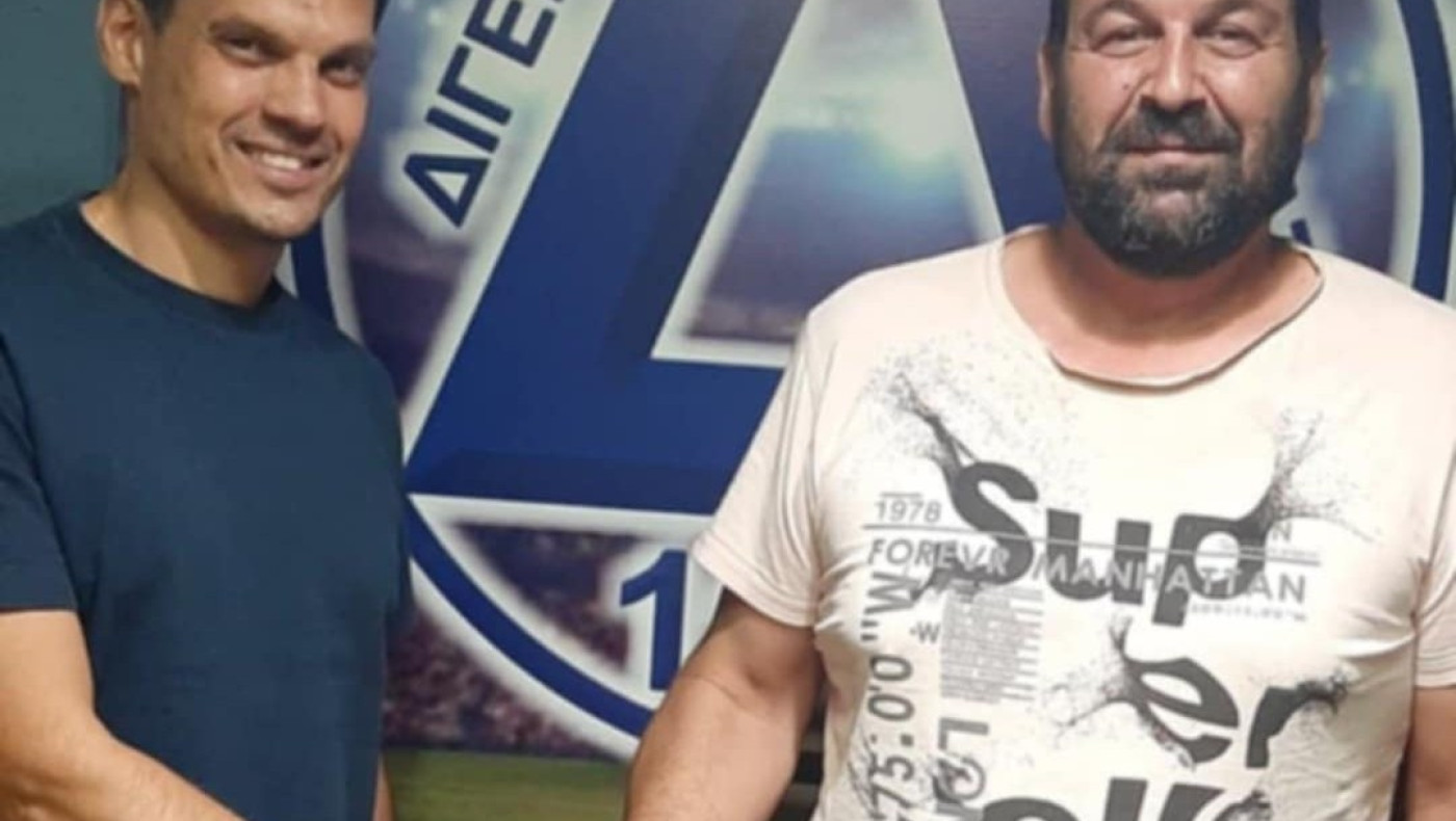 Ανέλαβε ο Φορόπουλος στον Διγενή Λακκώματος