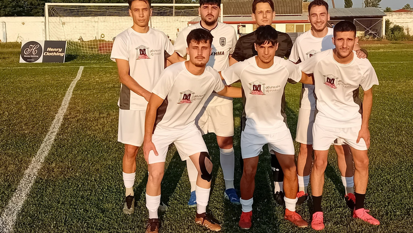 Τουρνουά Λαγκαδά 7Χ7: Στην τελική φάση των ομίλων οι αγώνες