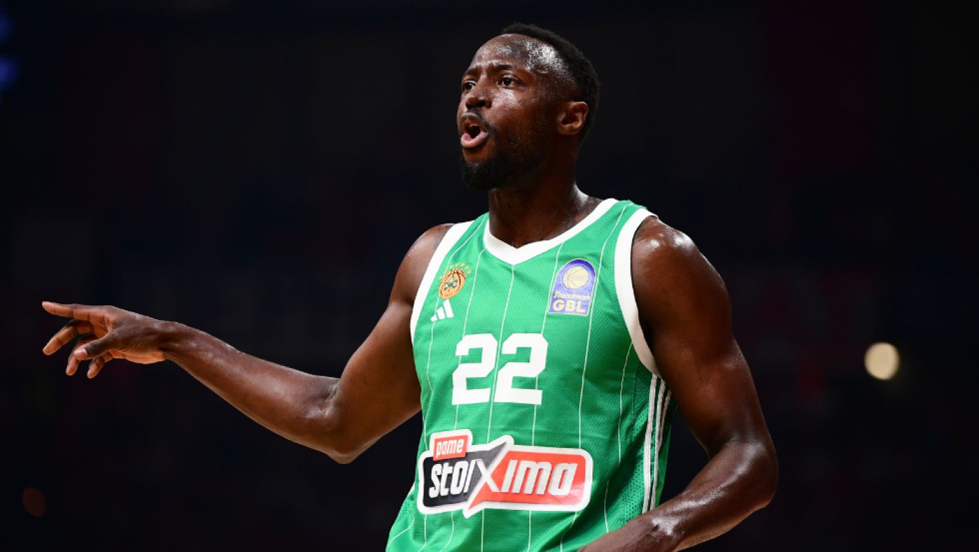 Συνεχίζει και επίσημα στον Παναθηναϊκό ο Τζέριαν Γκραντ