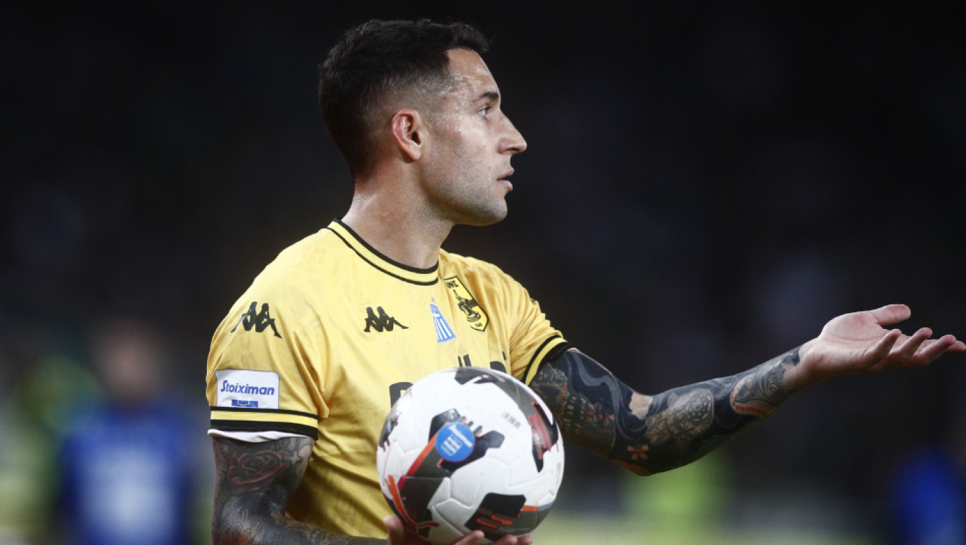 Άρης: Στο προσκήνιο ξανά ο Ούγκο Μάγιο!