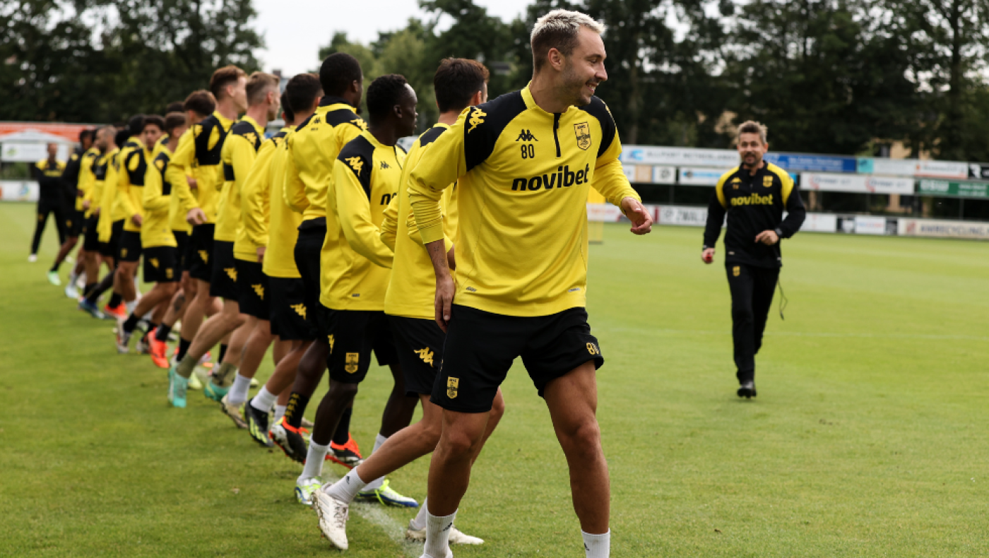 Άρης: Ραντεβού για τη νέα χρονιά - Σήμερα η πρώτη συγκέντρωση