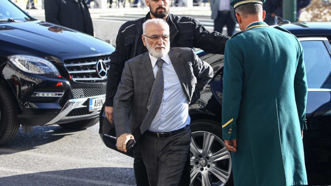 Απόστολος Οικονομίδης: «Θέλω να δω πράξεις, δεν θέλω να υπάρχει διχόνοια»