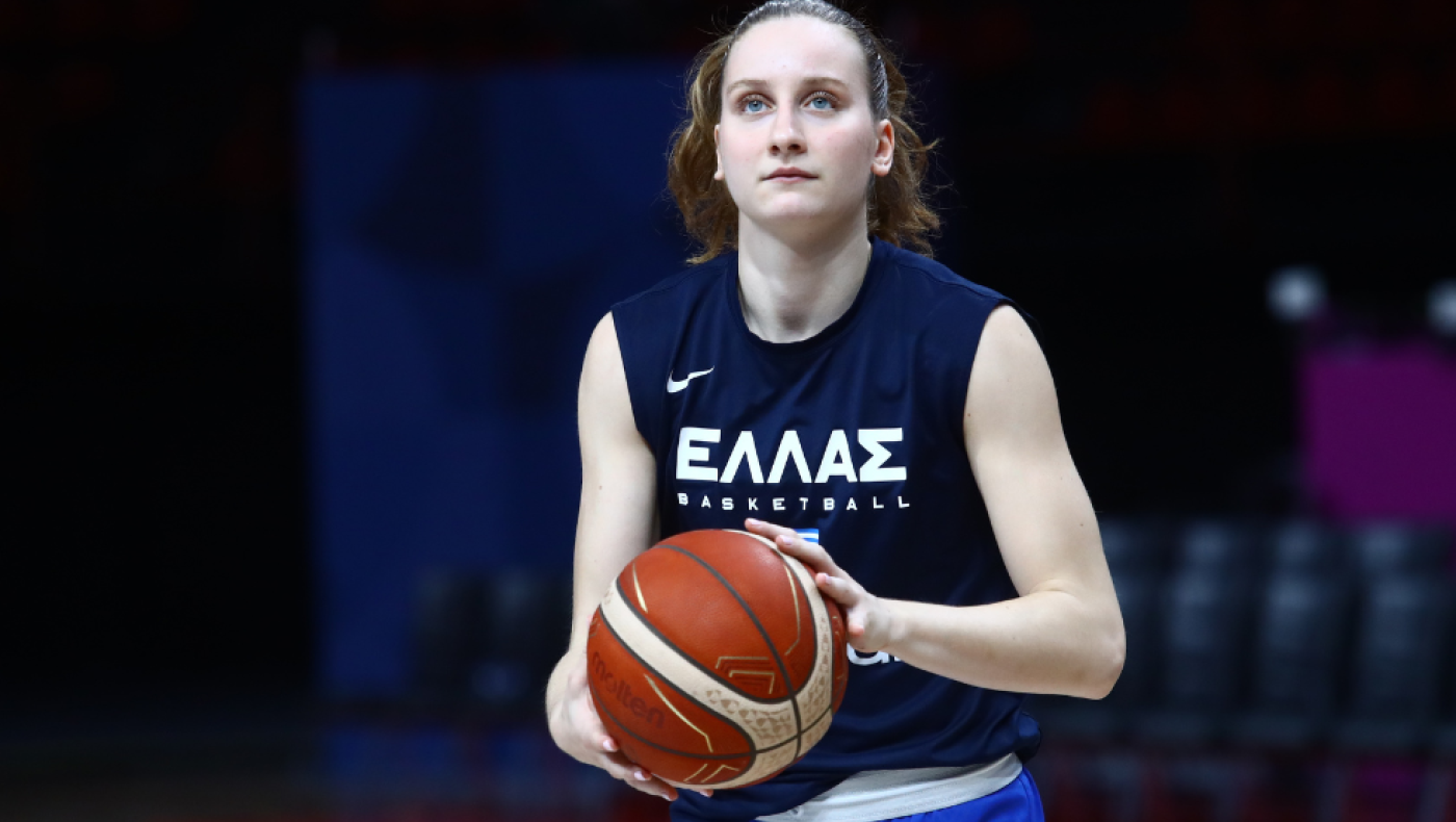 Ευrobasket Γυναικών: Με οδηγό το 3/3 κόντρα στην Ελβετία