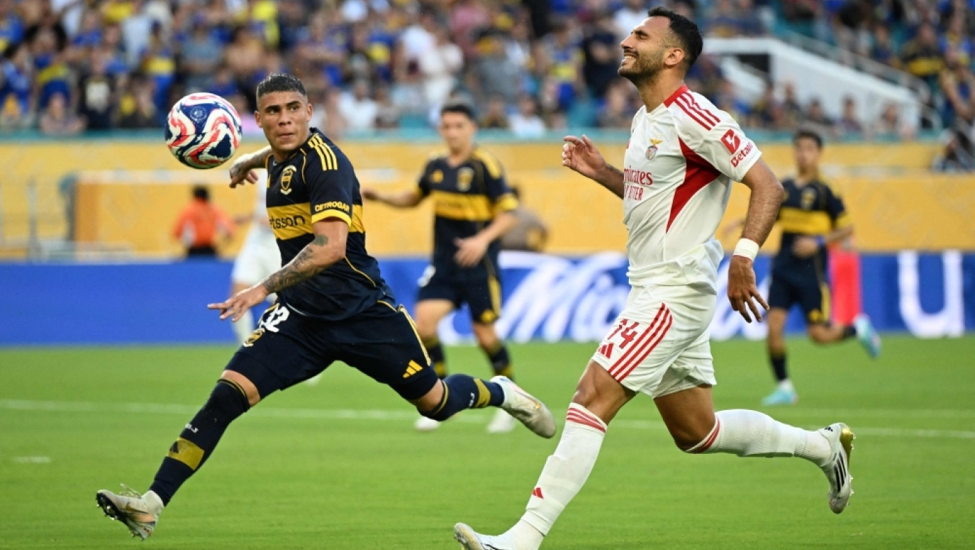 Παγκόσμιο Κύπελλο Συλλόγων: «Γεμάτη» ισοπαλία 2-2 ανάμεσα σε Μπόκα Τζούνιορς και Μπενφίκα