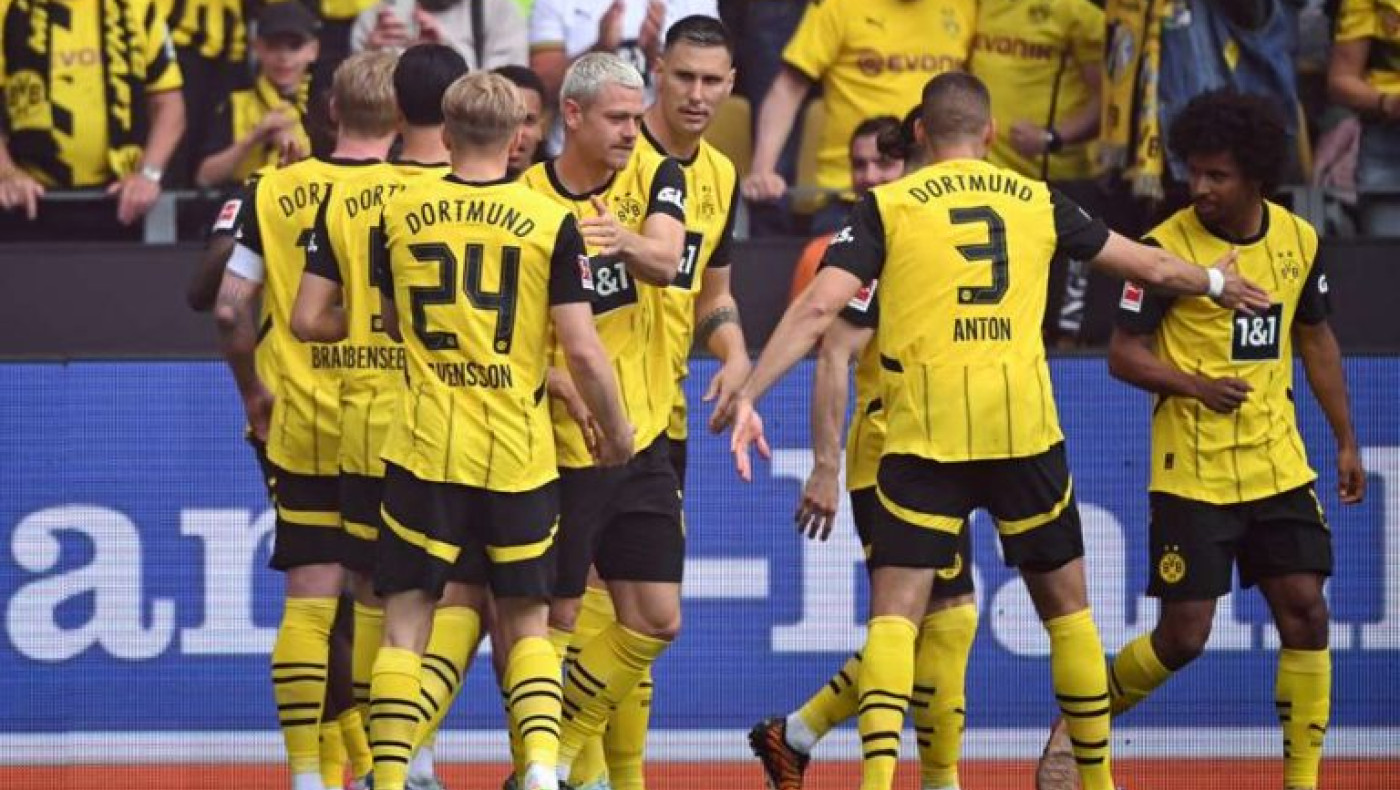 Μουταφίδης: Μπορεί να ανοίξει το ματς η Ντόρτμουντ