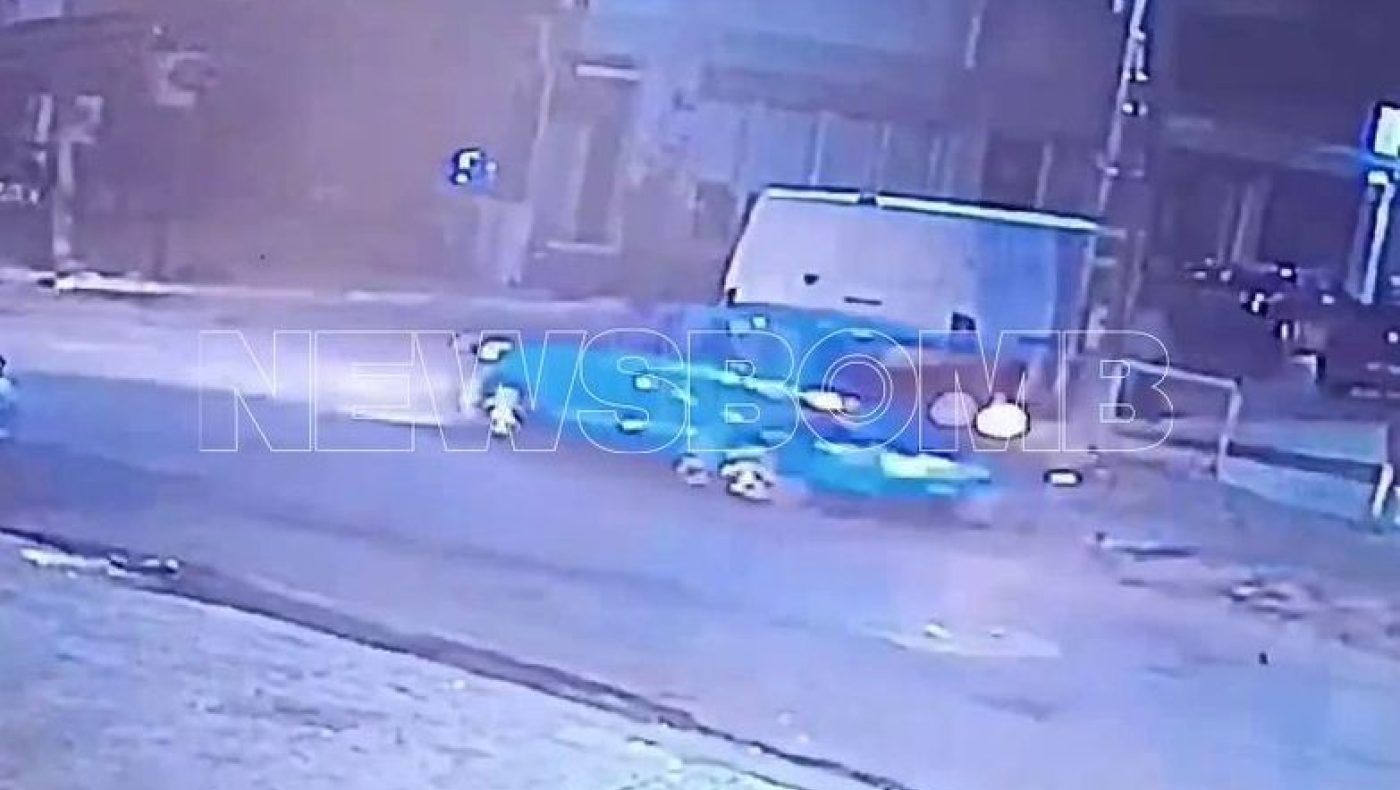 Καρέ-καρέ η καταδίωξη μετά τους πυροβολισμούς στο Περιστέρι