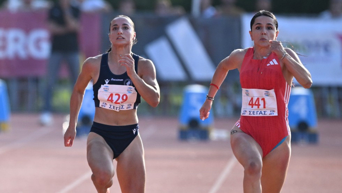 Εαρινό Πρωτάθλημα: Όριο για Ευρωπαϊκό Καλλιμογιάννη,  Μποντιώτη- Δυνατές μονομαχίες στα 100 - Ατομικό ο Κορακίδης