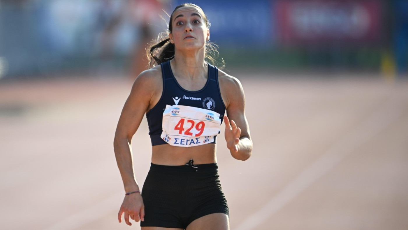 Εαρινό Πρωτάθλημα: Εξαιρετικές μονομαχίες στα δρομικά - Ατομικό για Εμμανουηλίδου - Πλησίασε το πανελλήνιο η Ραφαηλίδου