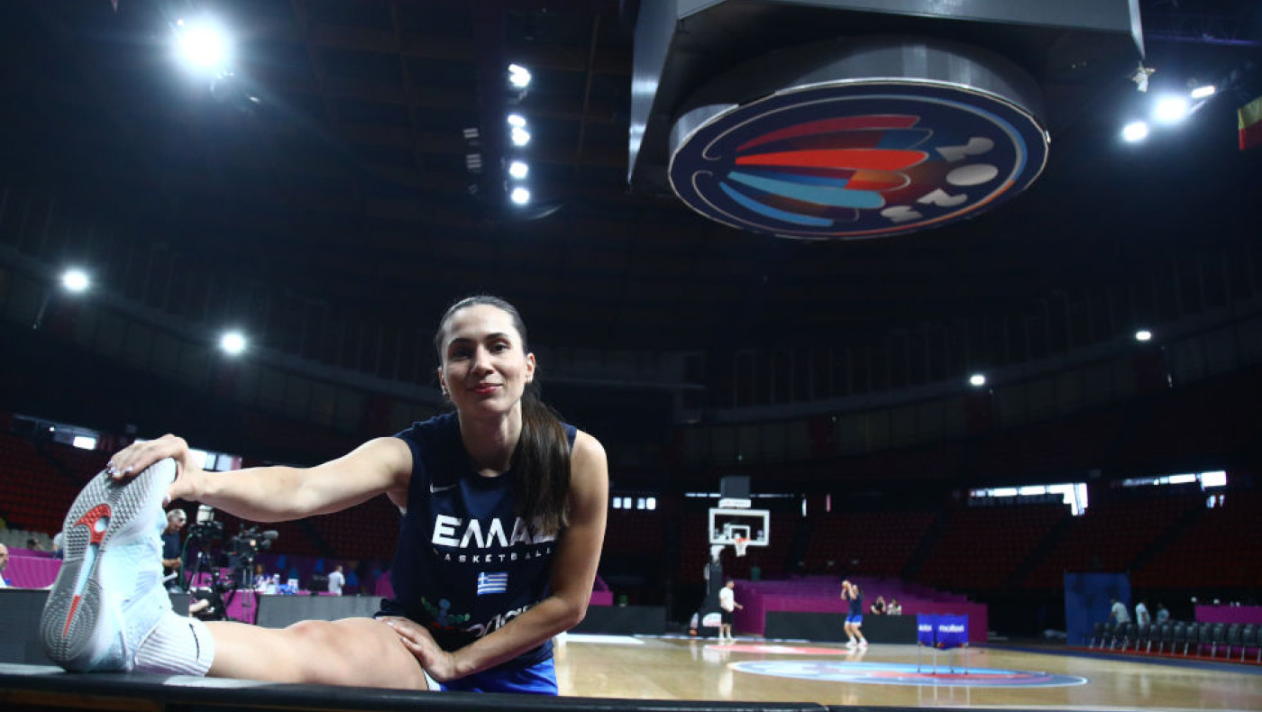 Πρεμιέρα στο Eurobasket για τις γυναίκες: Ελλάδα VS Ελβετία