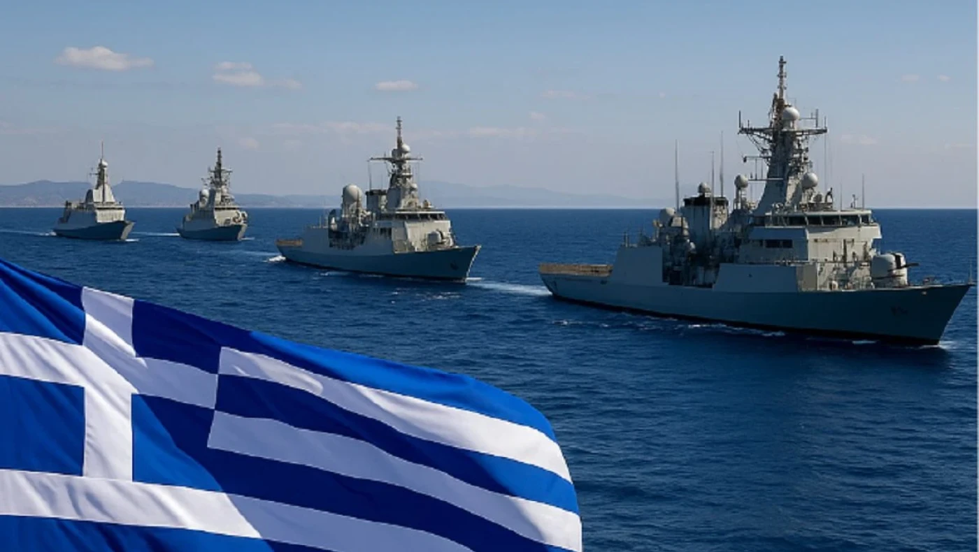 Φρεγάτες στον… ορίζοντα για Ελλάδα; Οι αποσύρσεις στον Βορρά φέρνουν ευκαιρίες