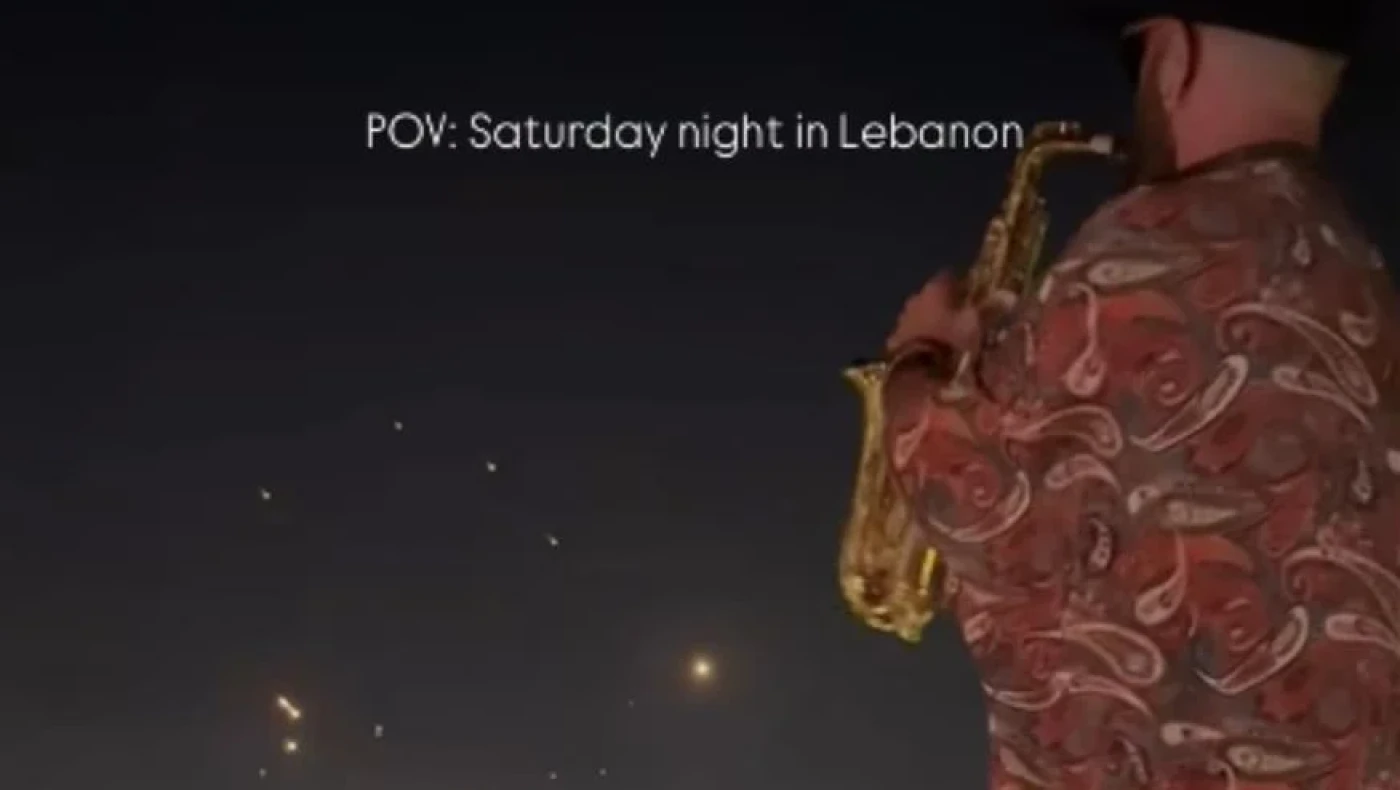 Μέση Ανατολή: Λιβανέζοι τριπάρουν ενώ Ιράν και Ισραήλ ανταλλάσσουν ρουκέτες!