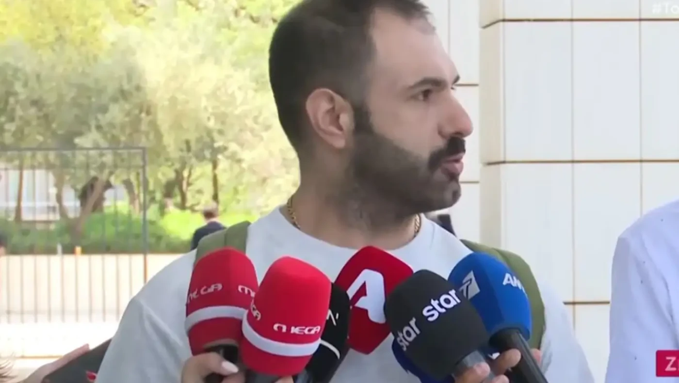 Χαμός στη δίκη Φιλιππίδη: «Σιχαμένος ο Μπιμπίλας, ξυλοκοπούσε τις πρώην του ο Τσαρούχας»