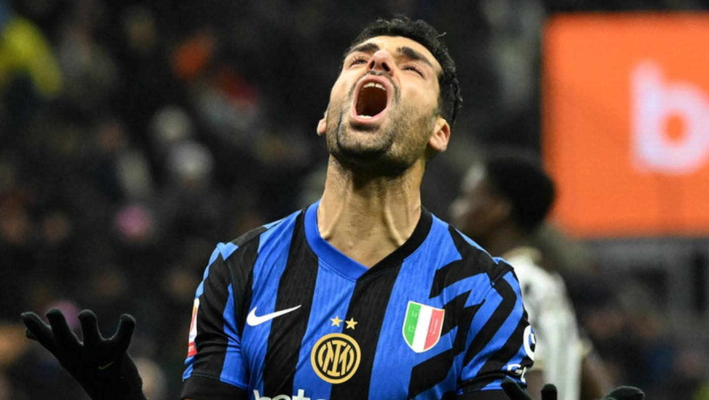 Παγκόσμιο Συλλόγων: Ο Ταρεμί της Ίντερ έχει εγκλωβιστεί στο Ιράν