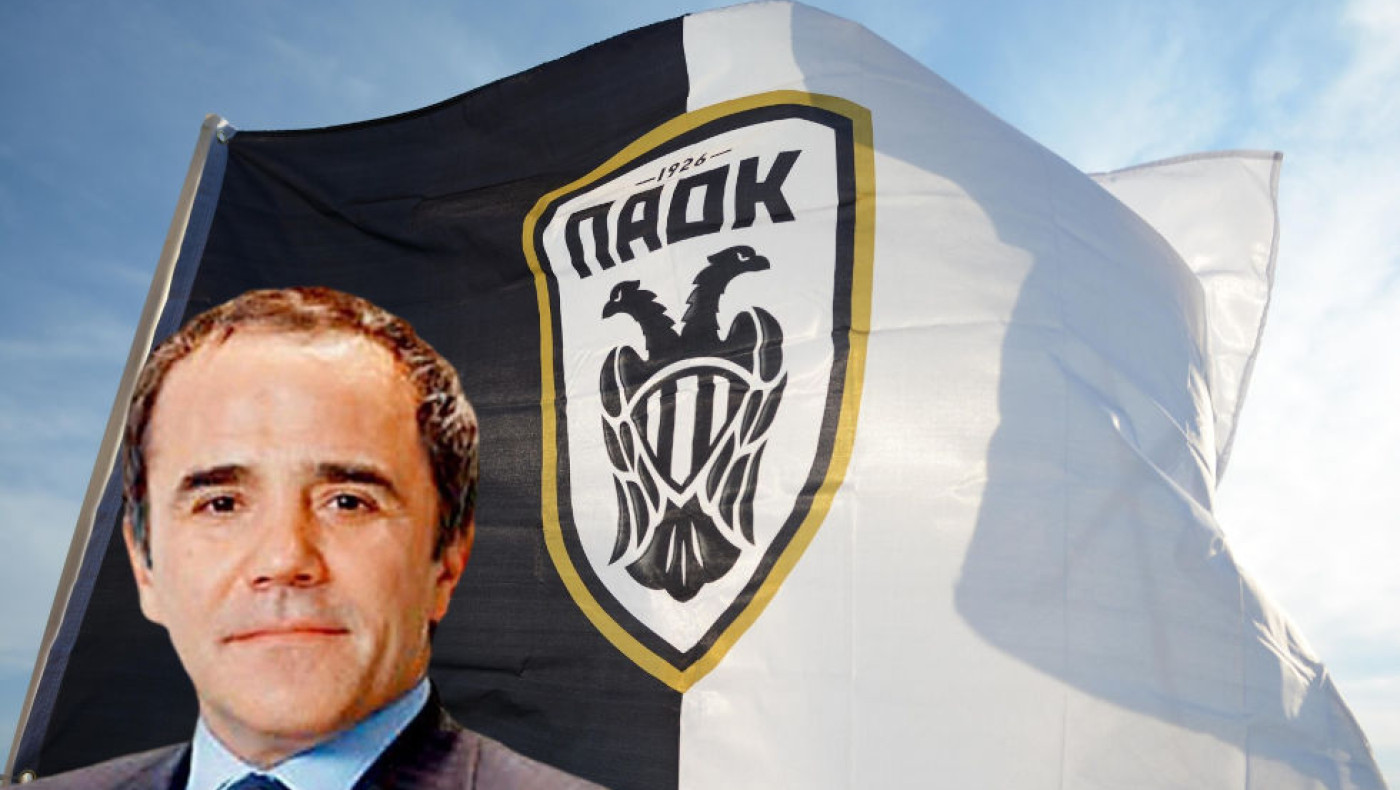 Μυστακίδης: «Τιμή μου να πραγματοποιήσω το κοινό μας όραμα»