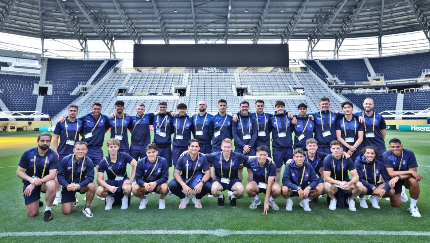 Παγκόσμιο Κύπελλο Συλλόγων 2025: Οι παίκτες της Όκλαντ Σίτι πήραν άδεια από τις δουλειές τους για να βρεθούν στις ΗΠΑ