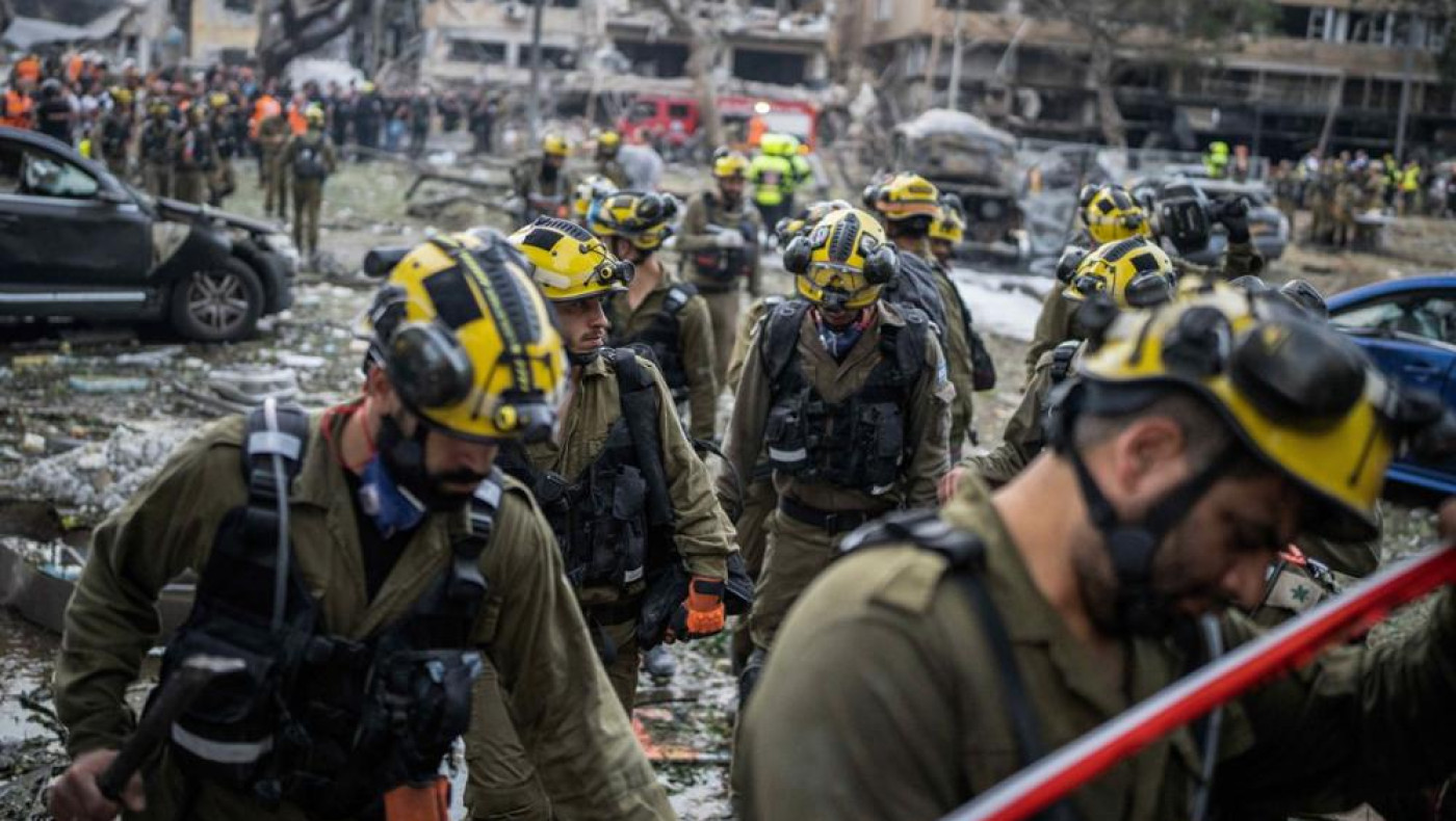 Ισραήλ: Αυτή είναι η... αχίλλειος πτέρνα του Iron Dome-Πώς την εντόπισαν οι Ιρανοί
