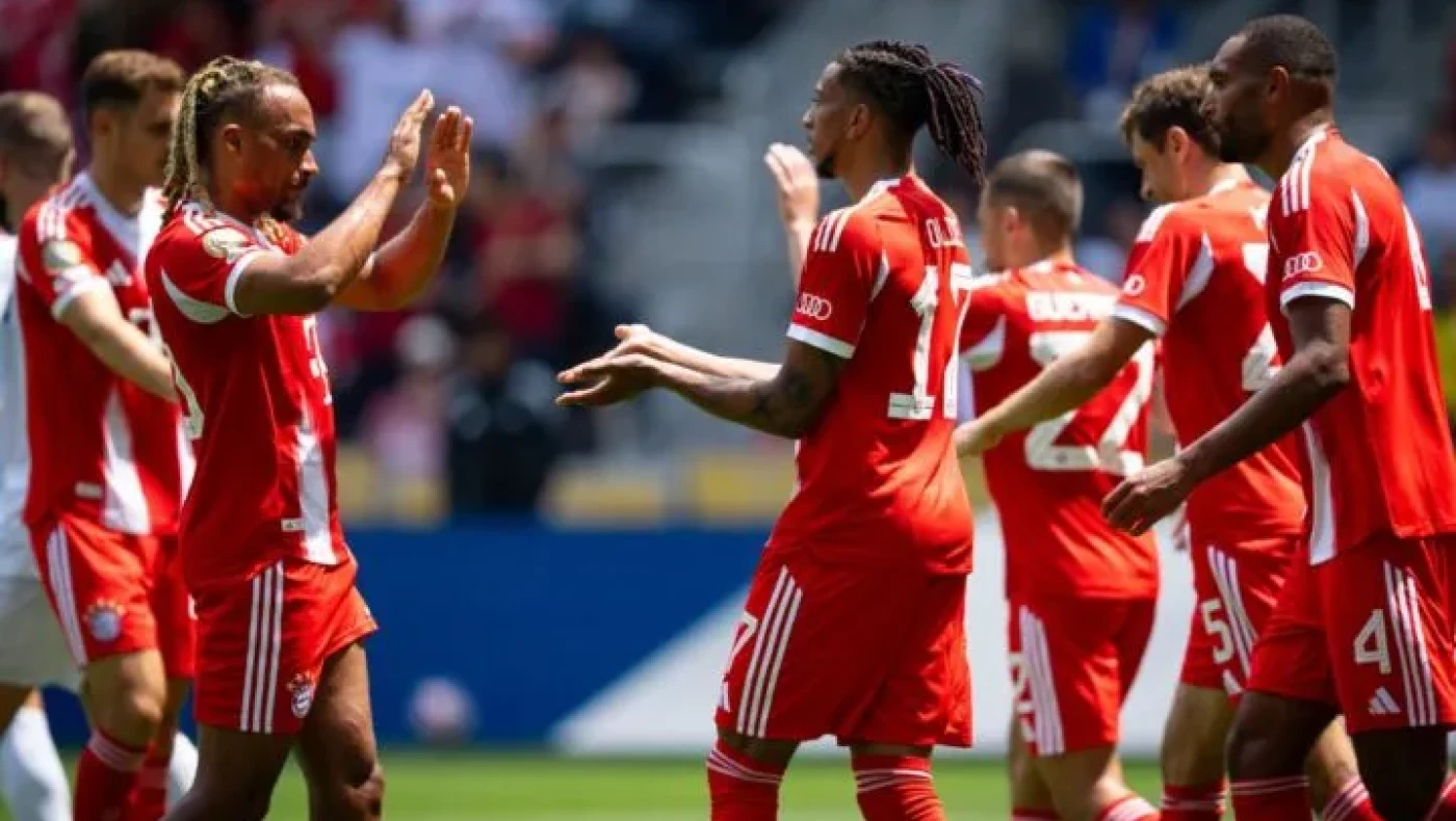 Καταιγιστική η Μπάγερν, διέλυσε με 10-0 την Όκλαντ Σίτι!