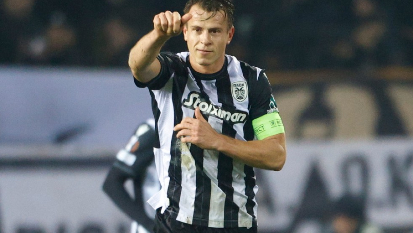 Στέφαν Σβαμπ: «Φεύγω γεμάτος από συναισθήματα και ευγνώμων για όσα έζησα»