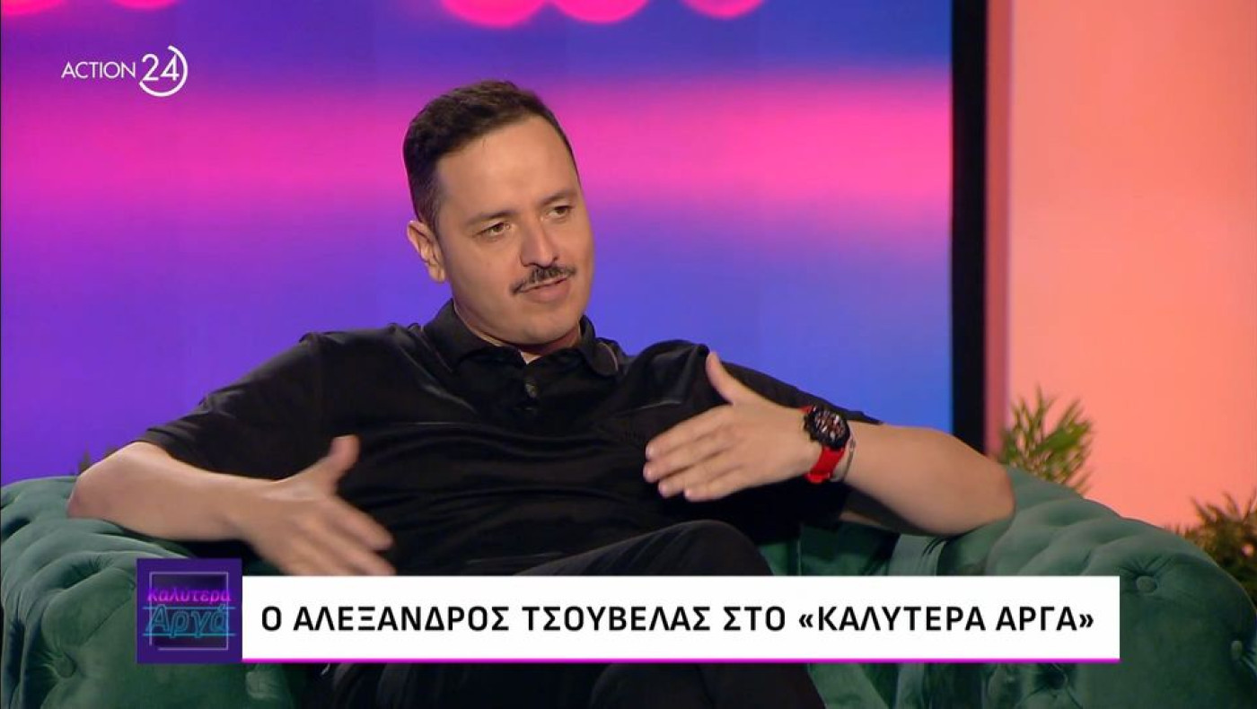 Τσουβέλας: «Θα κατέβω στην πολιτική για την τσέπη μου»