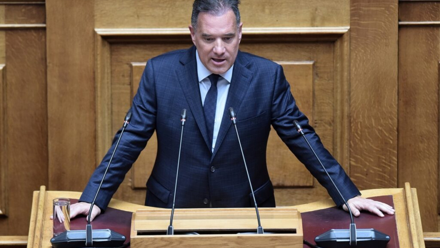 Γεωργιάδης: «Δεν έχω ξαναδεί τέτοιο εξευτελισμό στην Κωνσταντοπούλου»