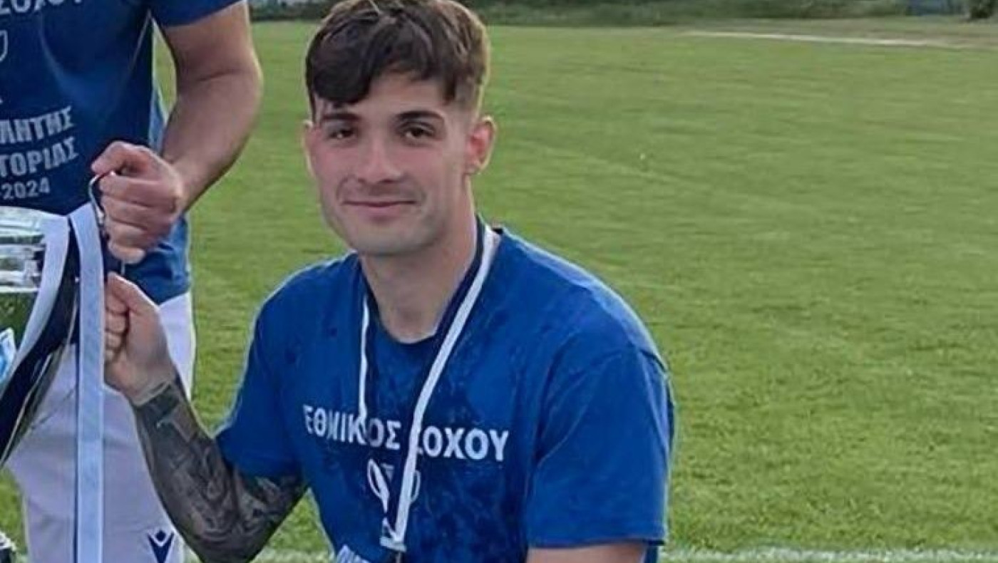 Με Τζόλη και τη νέα χρονιά ο Εθνικός Σοχού