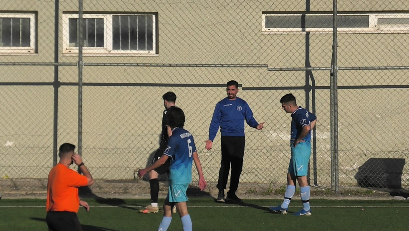 Νικόπολη: Με Xρήστο Ιωαννίδη στο προπονητικό πόστο