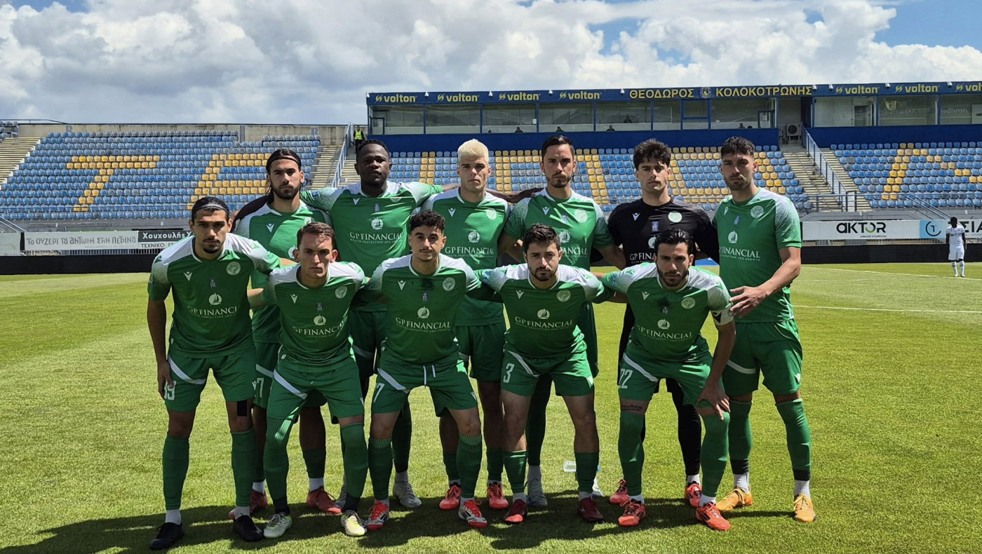 Super League 2: Την Παρασκευή η απόφαση για τον Παναργειακό - Τι μπορεί να αλλάξει