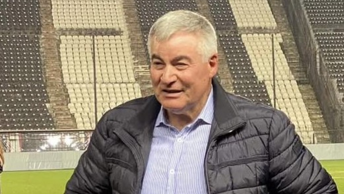 Μαλλιώρας: «Αποχωρώ με ψηλά το κεφάλι από την ΑΕ Ευόσμου»