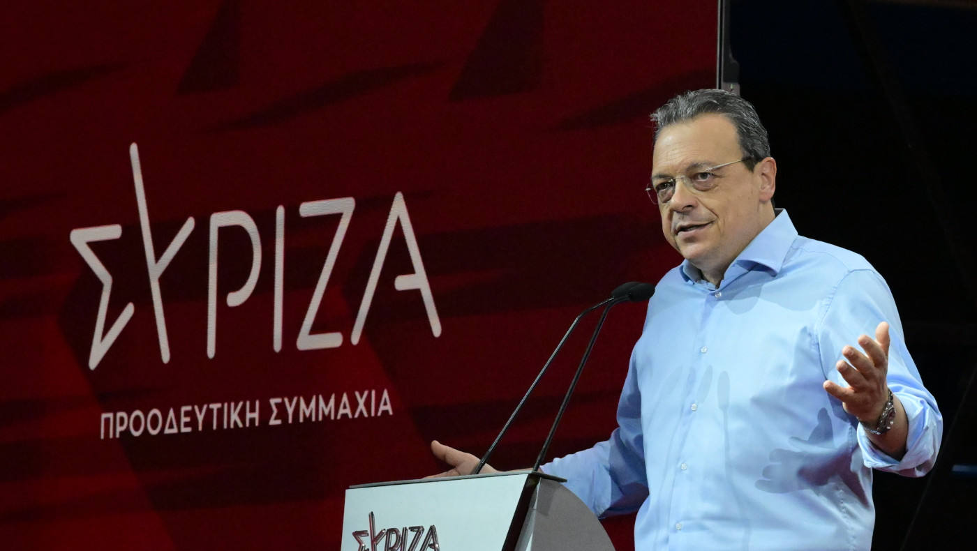 Νέα δημοσκόπηση: Εκτός Βουλής ο ΣΥΡΙΖΑ!