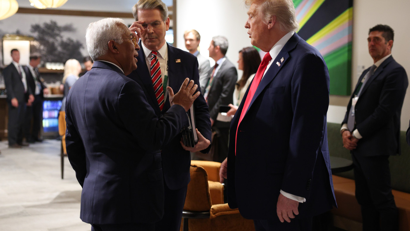 Τελεσίγραφο Τραμπ σε Ιράν: «Ειρήνη τώρα, αλλιώς θα ξαναχτυπήσουμε»