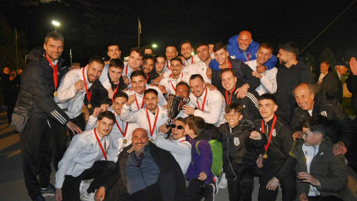 Το νέο διοικητικό σχήμα του ΠΑΟΚ Δυτικού