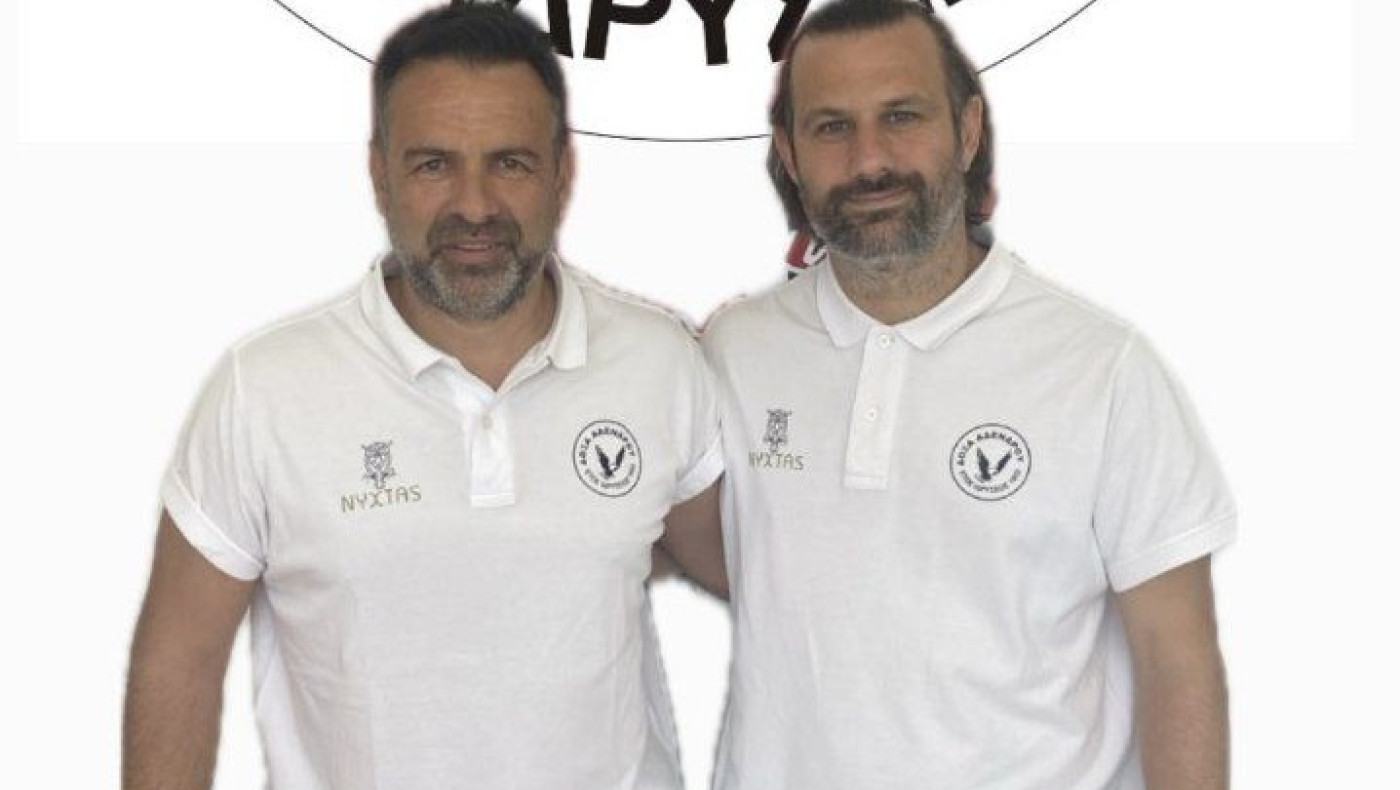 Δόξα Αδένδρου: Ανανέωση συνεργασίας με Ρακόπουλο και Μανίκο