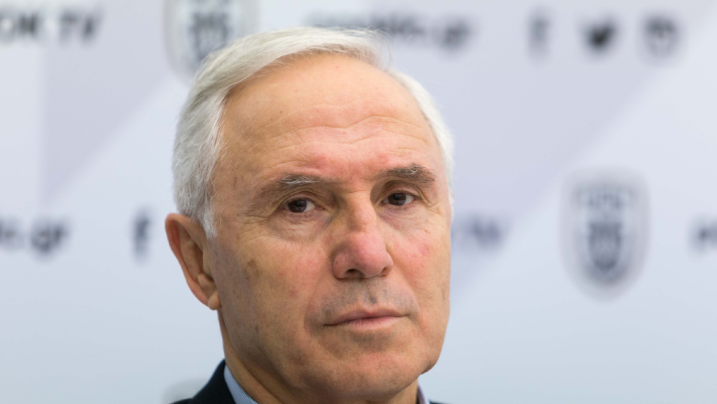 Αποστολίδης για τις εξελίξεις στον ΠΑΟΚ﻿: «Ενώ η όλη ιστορία θα μπορούσε να ήταν ευλογία, υπάρχει κίνδυνος διχασμού»