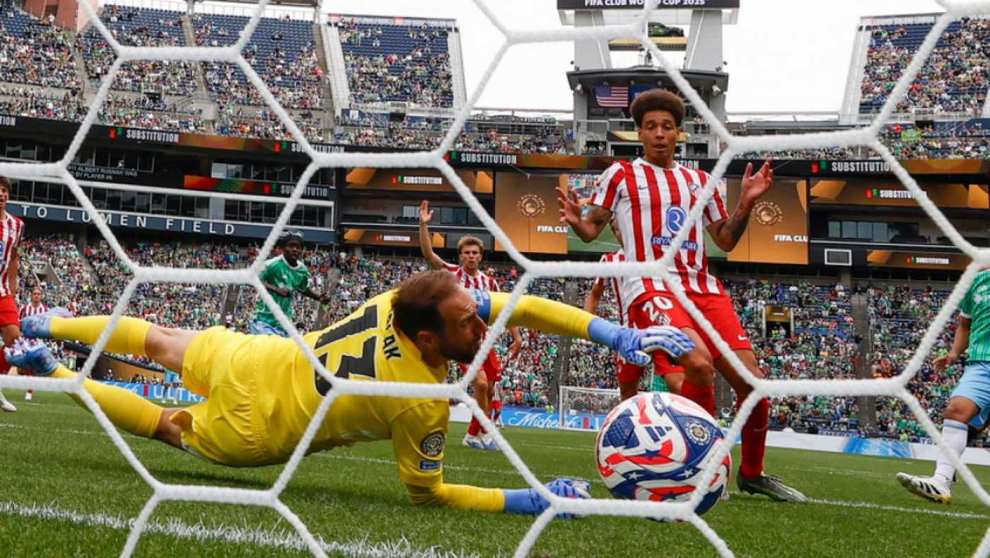 Παγκόσμιο Κύπελλο Συλλόγων: Ξέσπασμα της Ατλέτικο, ήττα σοκ για την Παρί