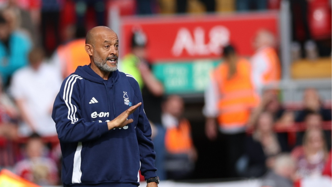 Στο τιμόνι της Νότιγχαμ για άλλα 3 χρόνια ο Νούνο Εσπίριτο Σάντο