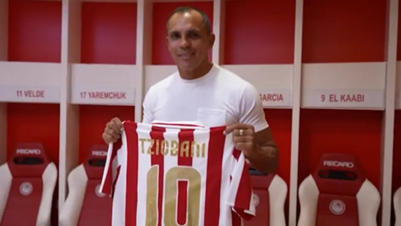 Στο «Γεώργιος Καραϊσκάκης» ο Τζιοβάνι!